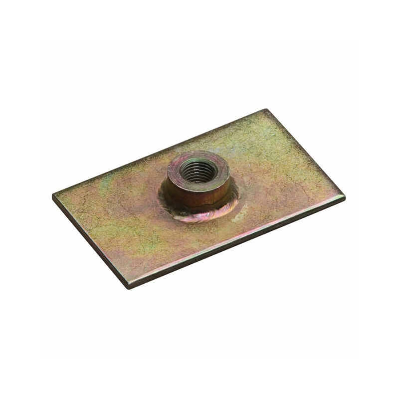 PLAQUE RENFORT HARNAIS OMP 7/16'' 50x80x3mm
